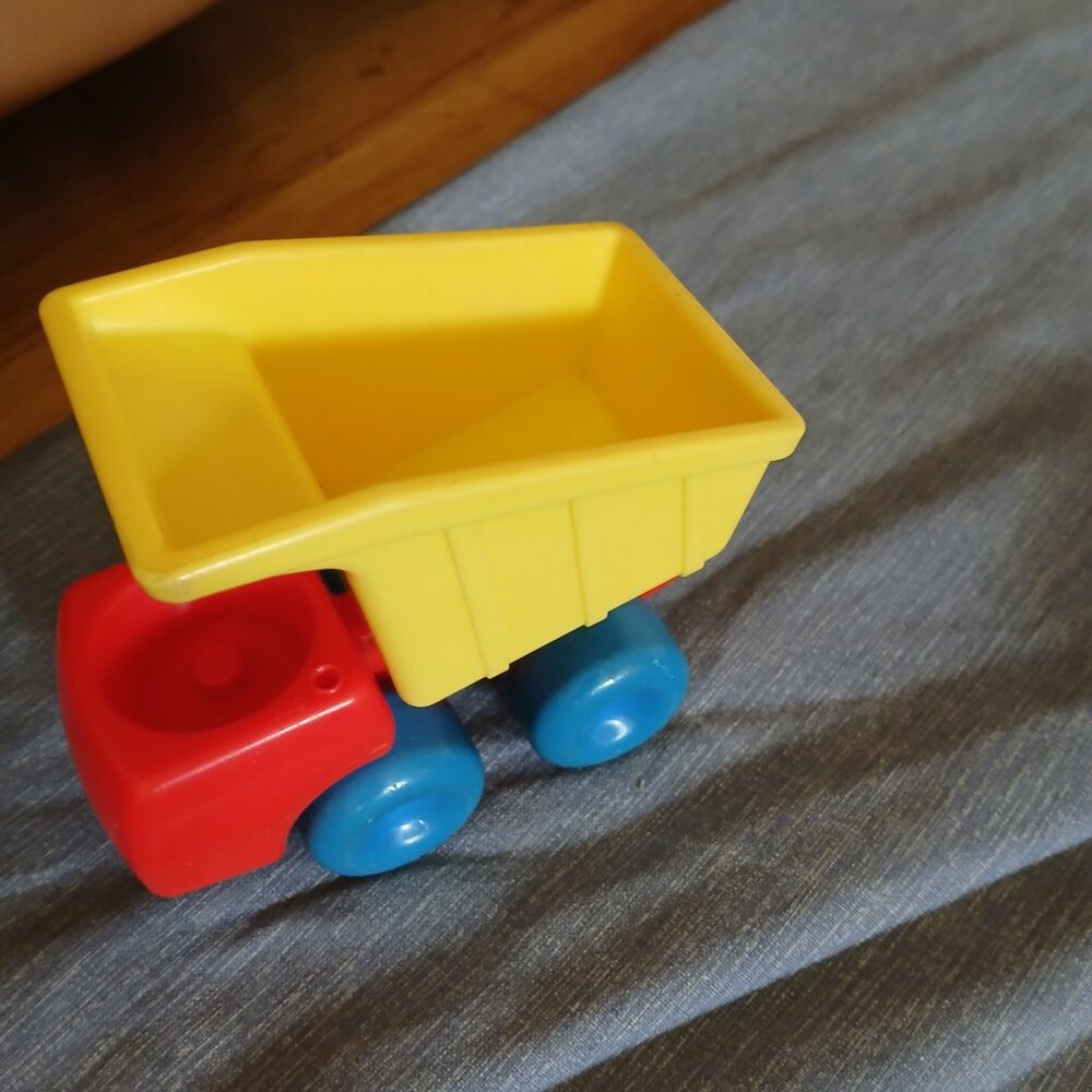 Little Tikes Dump Truck